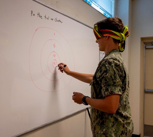 Sea Cadets Complete National Training at NAS JRB Fort Worth