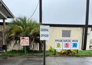 Troops weather the storm: Fort Stewart-Hunter’s response to Debby