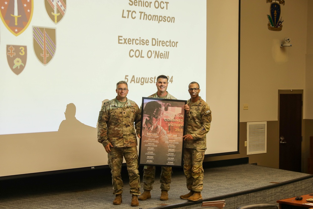 Operation Combined Victory: SFAB warfighting laboratory