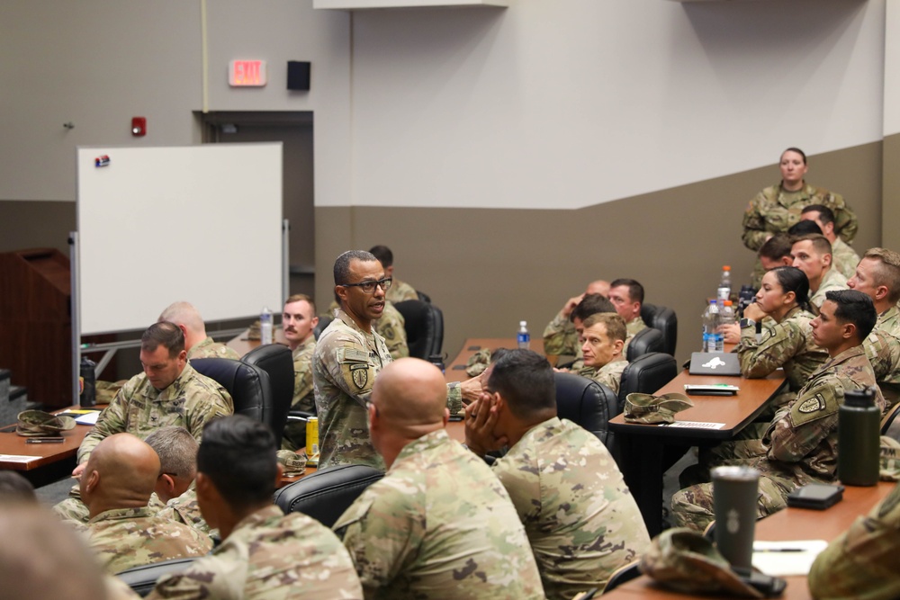 Operation Combined Victory: SFAB warfighting laboratory