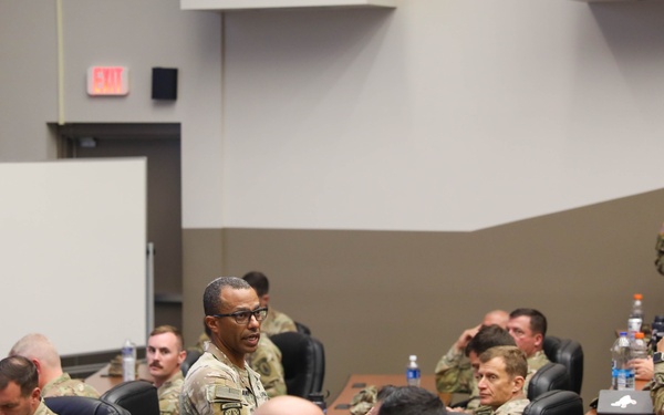 Operation Combined Victory: SFAB warfighting laboratory