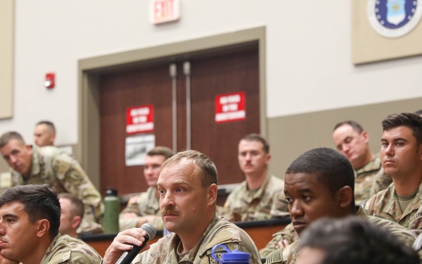 Operation Combined Victory: SFAB warfighting laboratory