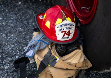 Igniting dreams: Cadets tackle 316th Civil Engineer Squadron program