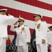 Carrier Air Wing 8 Change of Command