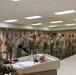 Task Force Echo Casing of the Colors Ceremony 05