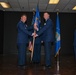 97th HCOS change of command