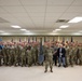 Task Force Echo Casing of the Colors Ceremony 06