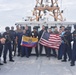 Coast Guard participates in multinational exercise near Galapagos Islands