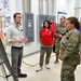 Lt. Gen. Linda S. Hurry visits Hill AFB