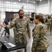 Lt. Gen. Linda S. Hurry visits Hill AFB