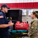 Lt. Gen. Linda S. Hurry visits Hill AFB