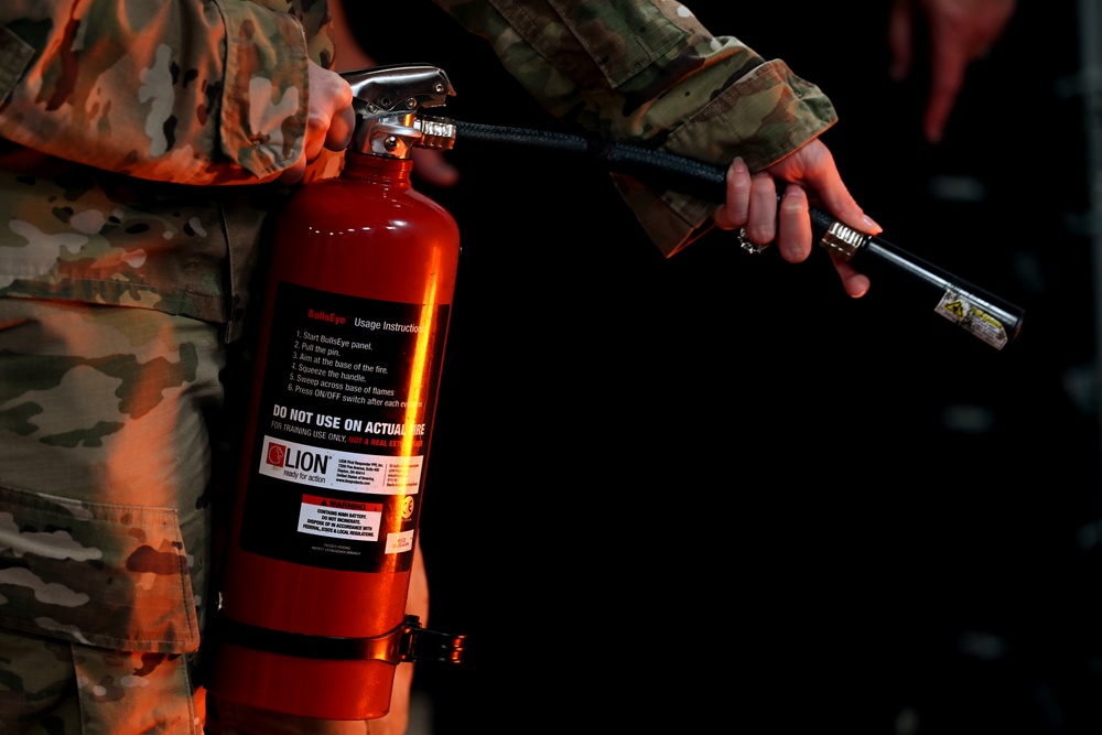 JBSA Fire brings tech to training