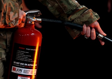 JBSA Fire brings tech to training