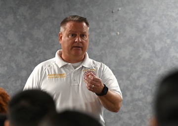 JBSA Fire brings tech to training