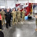 Lt. Gen. Linda S. Hurry visits Hill AFB