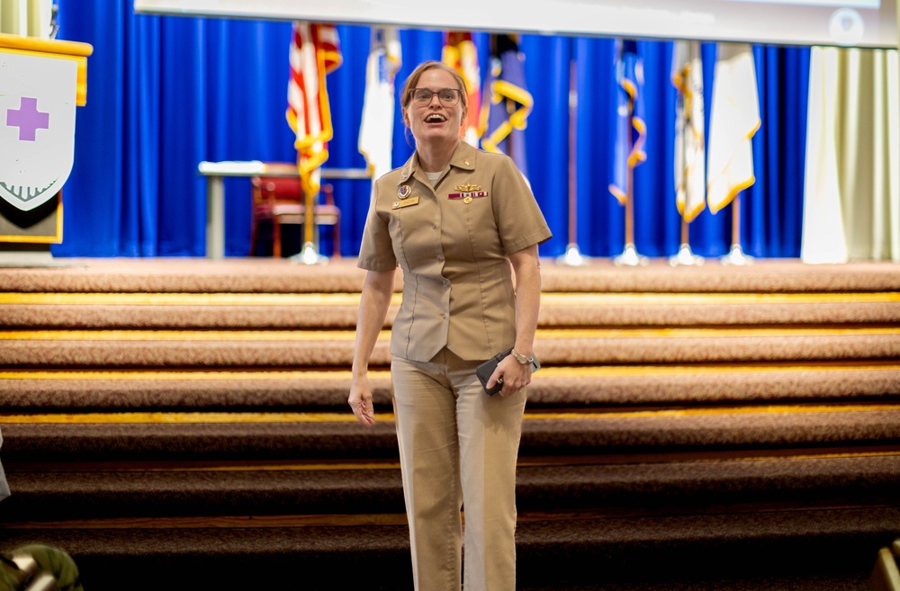 Nursing Town Hall