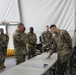 Lt. General Mark T. Simerly visits the 1st Air Cavalry Brigade