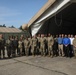 Lt. General Mark T. Simerly visits the 1st Air Cavalry Brigade