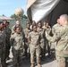 Lt. General Mark T. Simerly visits the 1st Air Cavalry Brigade