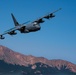 27th SOW USAFA flyover