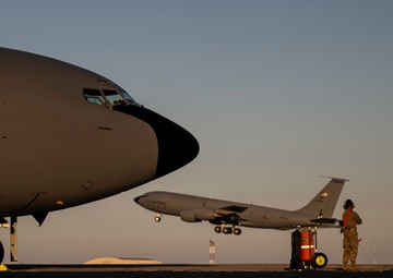 91st ARS demonstrates rapid global mobility, enables combat-power generation during Exercise Bamboo Eagle 24-3