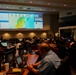 South Carolina Emergency Management Division press confrence ahead of Tropical Storm Debby