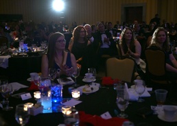 DM inducts new senior NCOs