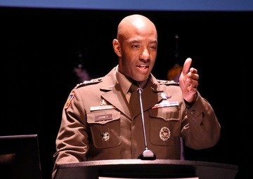 Gainey addresses 2024 Space &amp; Missile Defense Symposium