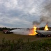 Army firefighter emergency response training at Northern Strike 24-2