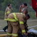 Army firefighter emergency response training at Northern Strike 24-2