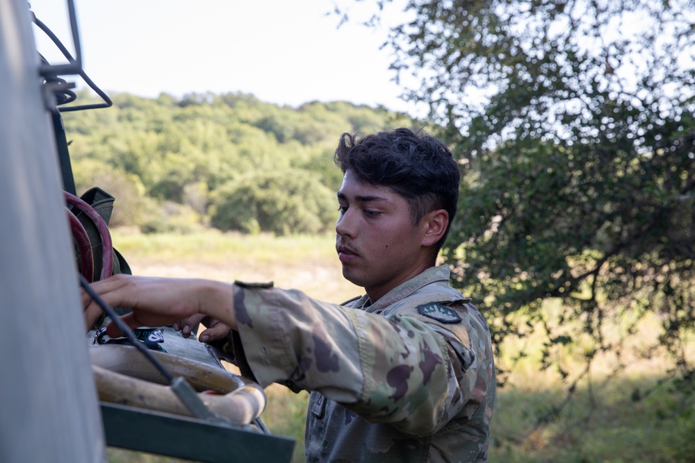 48th Chemical Brigade conducts their Final Training Exercise
