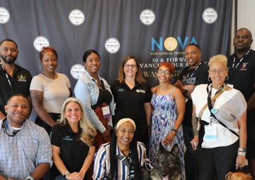 NOVA’s 50th Annual Training Event: Advancing Advocacy with Army Policy Updates