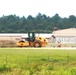 Sparta-Fort McCoy Airport undergoing improvements for taxiways, refueling apron