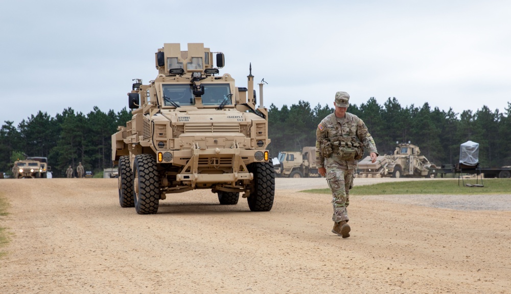 CSTX 24-02 at Fort McCoy
