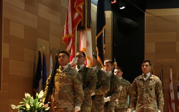 20th CBRNE Command welcomes new commanding general at change of command