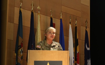 20th CBRNE Command welcomes new commanding general at change of command