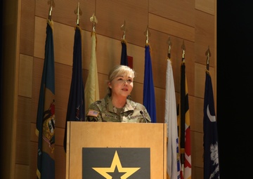 20th CBRNE Command welcomes new commanding general at change of command