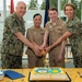 Recognizing the Core of the Medical Service Corps at NMRTC Bremerton