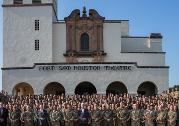 Exercise PANAMAX 2024 Begins: US Army South hosts 11 nations at Fort Sam Houston for major multinational exercise