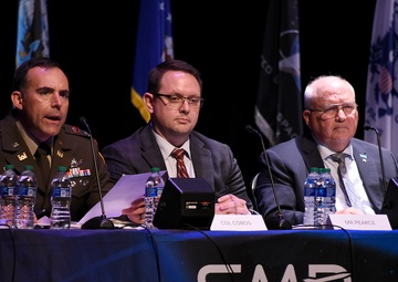 Triad panel informs SMD Symposium