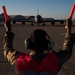 MacDill and Fairchild maintenance crews launch KC-135s during Bamboo Eagle 24-3