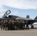 U.S. Marines conduct F-35B demonstration during Seafair