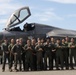 U.S. Marines conduct F-35B demonstration during Seafair