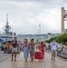 USS Charlotte (SSN 766) Return to Homeport