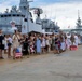 USS Charlotte (SSN 766) Return to Homeport