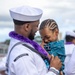 USS Charlotte (SSN 766) Return to Homeport