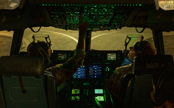 15th Airlift Squadron transports cargo during Bamboo Eagle 24-3