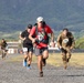 Fast and Fearless: Service members and their families participate in the 2024 Bellows 12k Rucksack Race