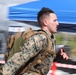 Fast and Fearless: Service members and their families participate in the 2024 Bellows 12k Rucksack Race