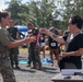 Fast and Fearless: Service members and their families participate in the 2024 Bellows 12k Rucksack Race